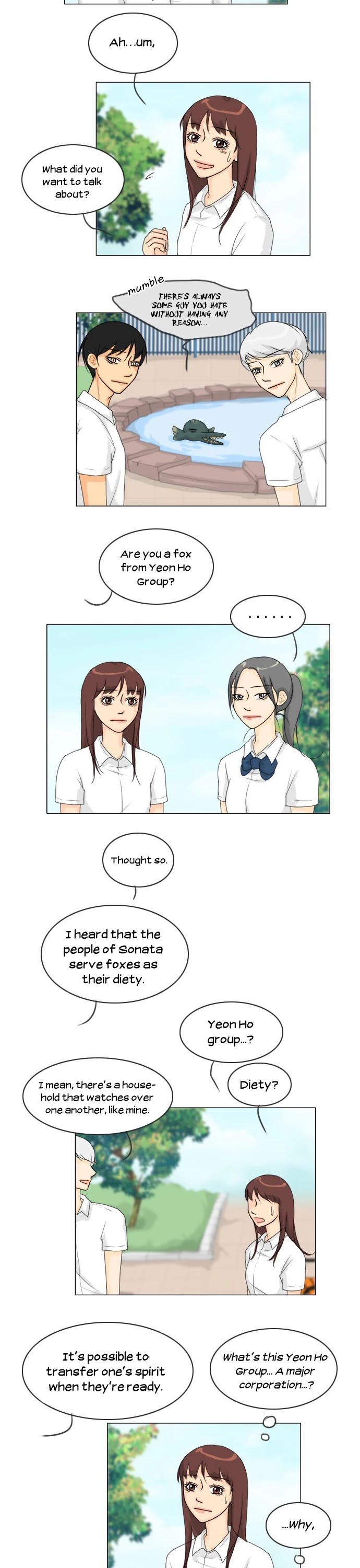 Ghost Wife Chapter 60 page 16 - Chapter 60