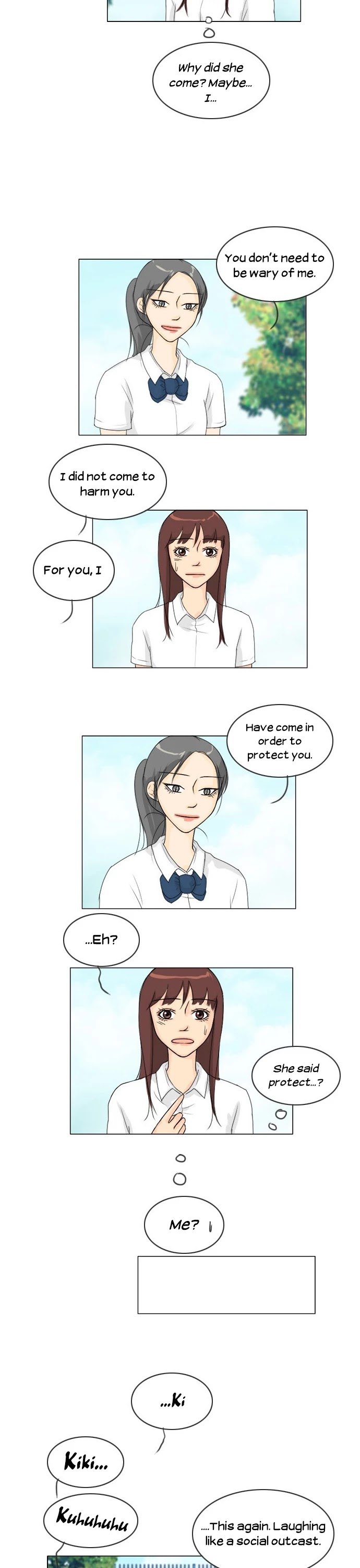 Ghost Wife Chapter 60 page 17 - Chapter 60