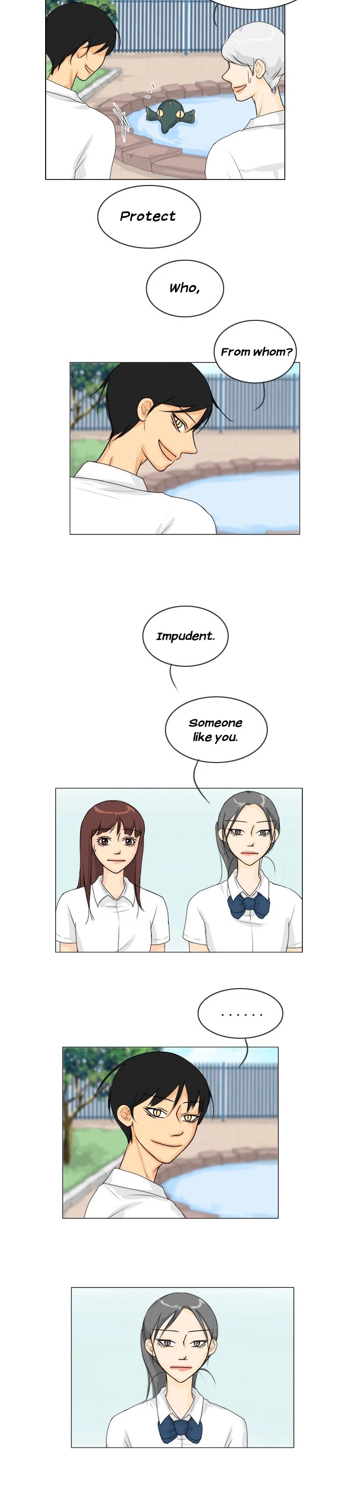 Ghost Wife Chapter 60 page 18 - Chapter 60