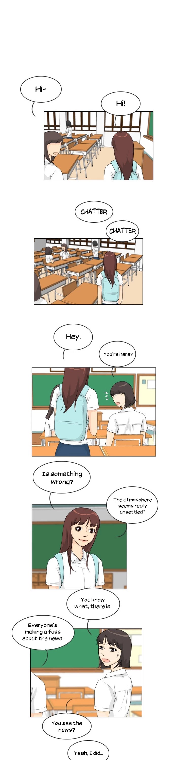 Ghost Wife Chapter 60 page 2 - Chapter 60