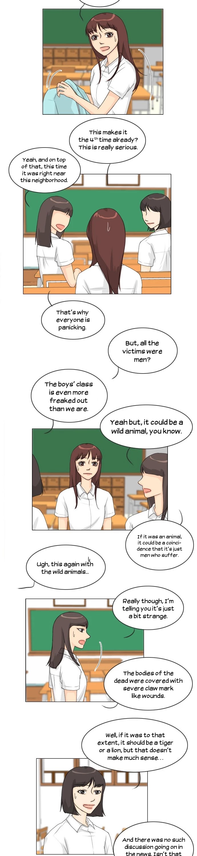 Ghost Wife Chapter 60 page 3 - Chapter 60