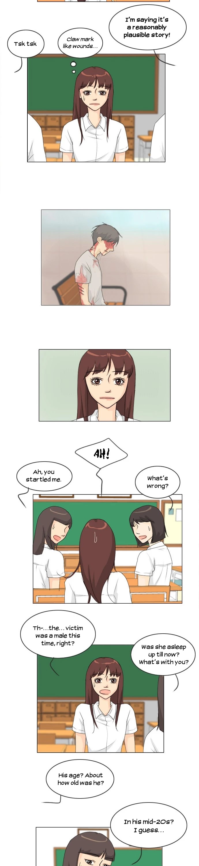 Ghost Wife Chapter 60 page 5 - Chapter 60