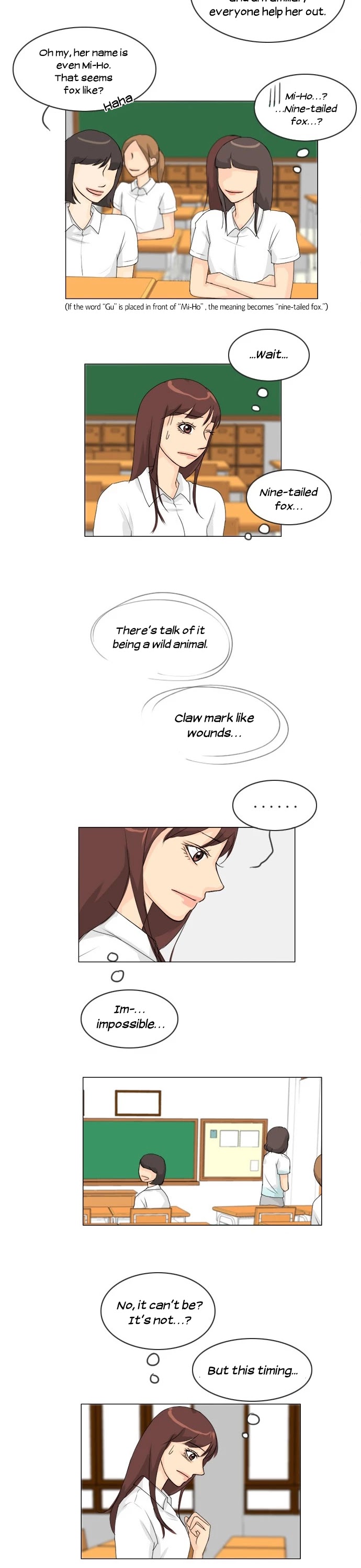 Ghost Wife Chapter 60 page 9 - Chapter 60