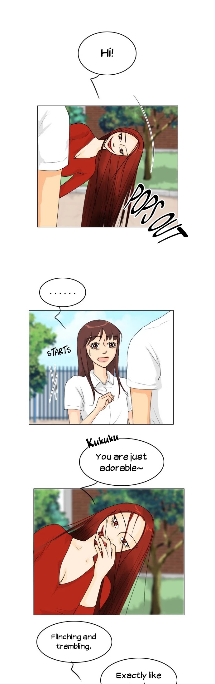 Ghost Wife Chapter 61 page 10 - Chapter 61