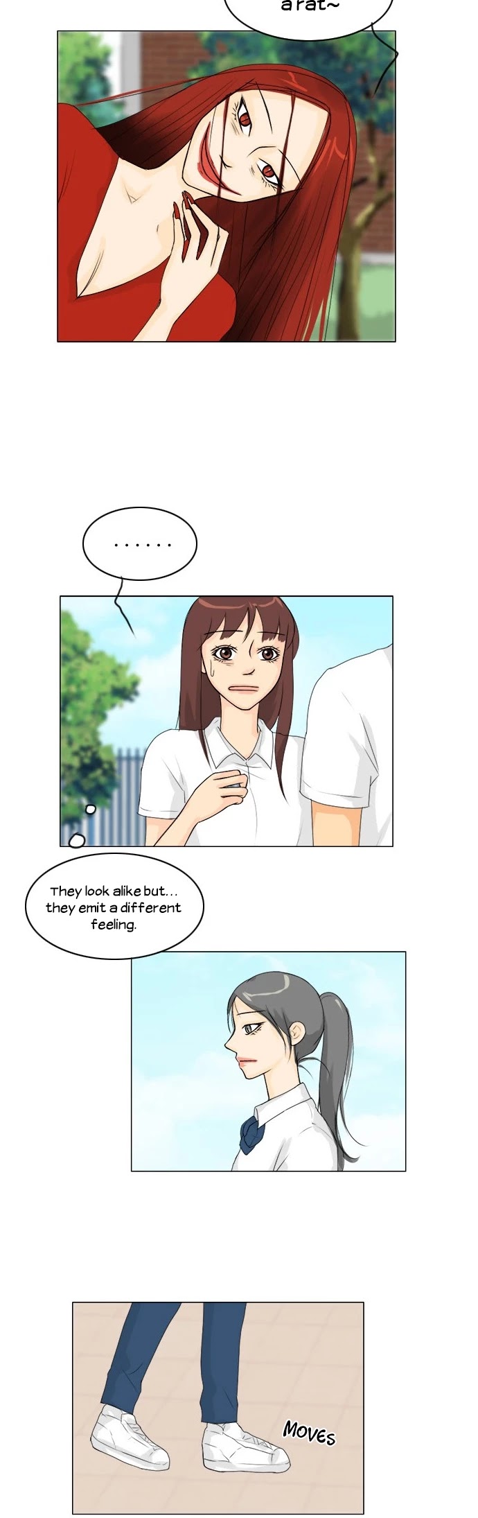 Ghost Wife Chapter 61 page 11 - Chapter 61