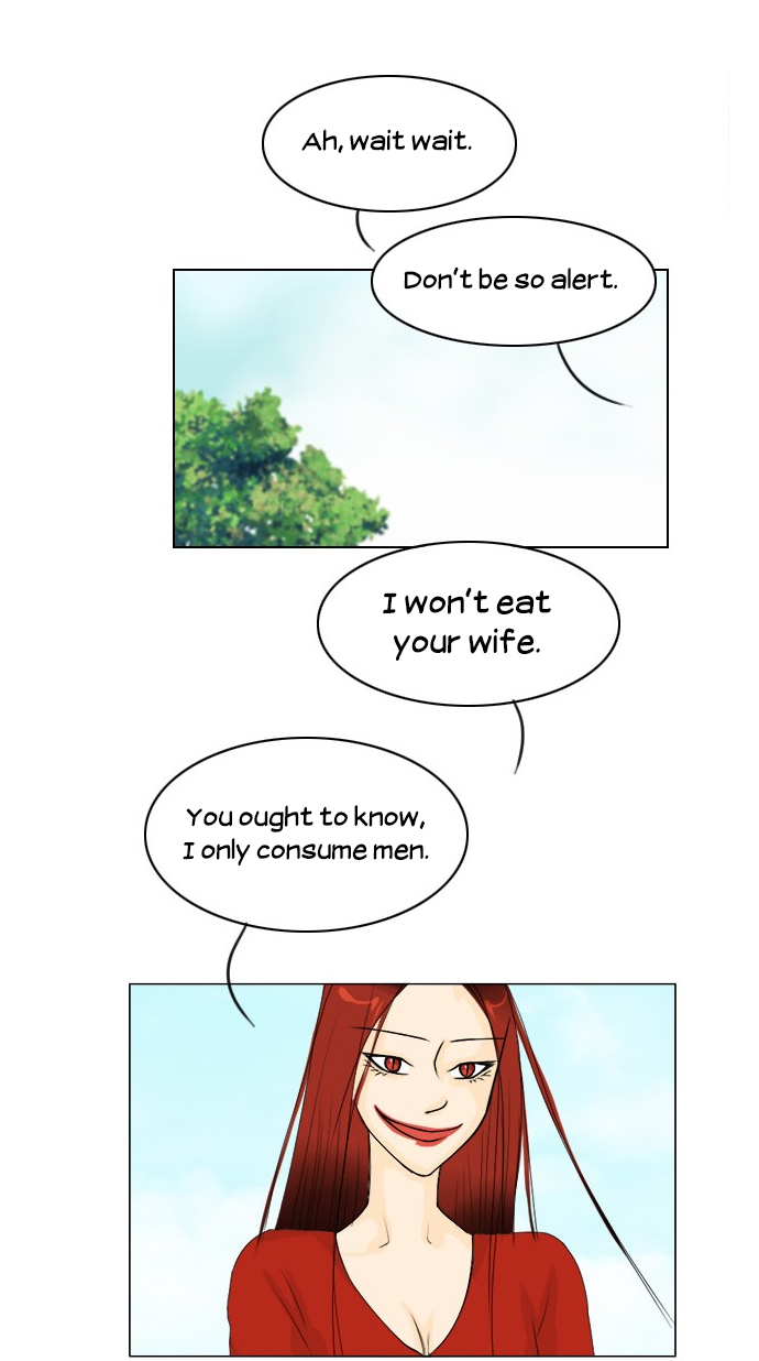 Ghost Wife Chapter 61 page 12 - Chapter 61