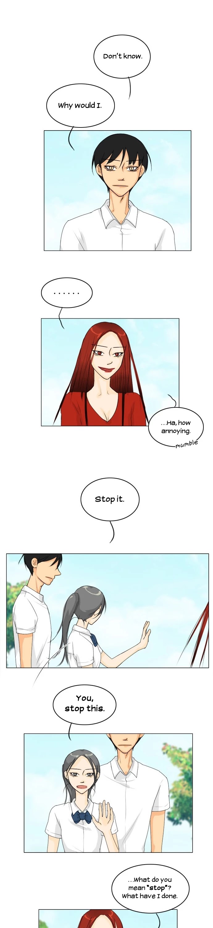 Ghost Wife Chapter 61 page 13 - Chapter 61