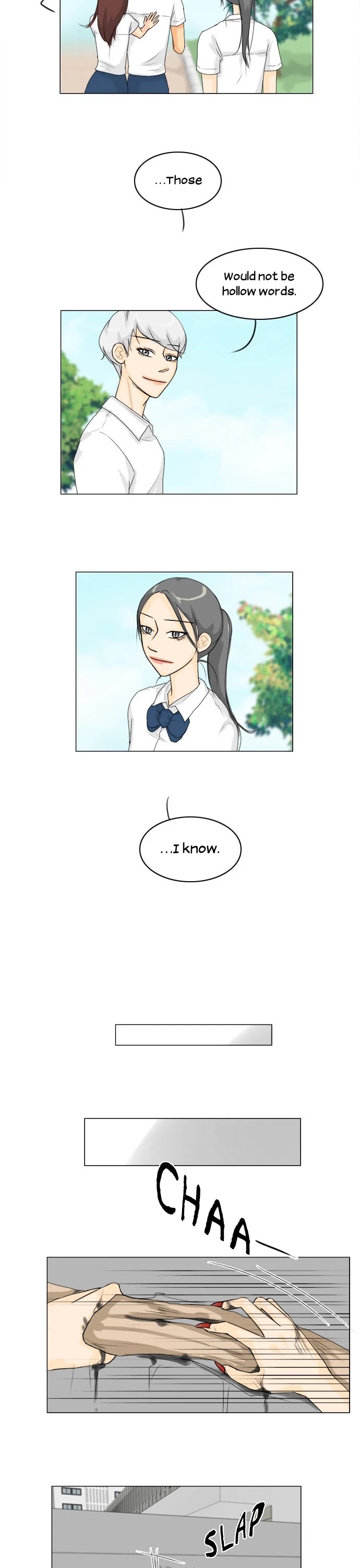 Ghost Wife Chapter 61 page 17 - Chapter 61