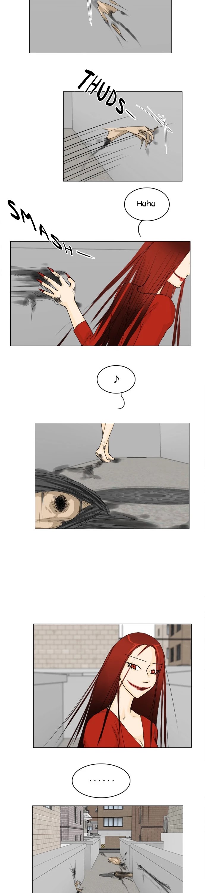 Ghost Wife Chapter 61 page 18 - Chapter 61