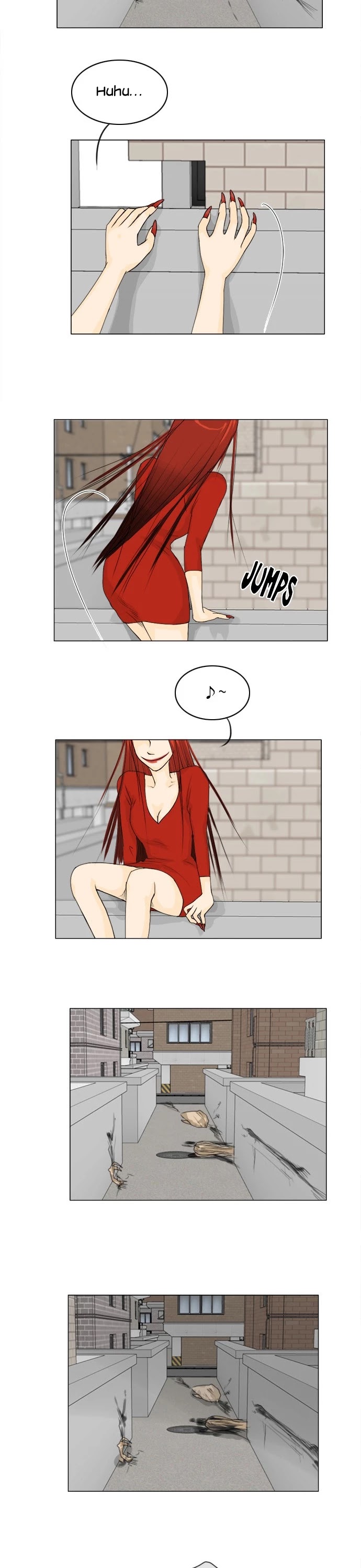 Ghost Wife Chapter 61 page 19 - Chapter 61