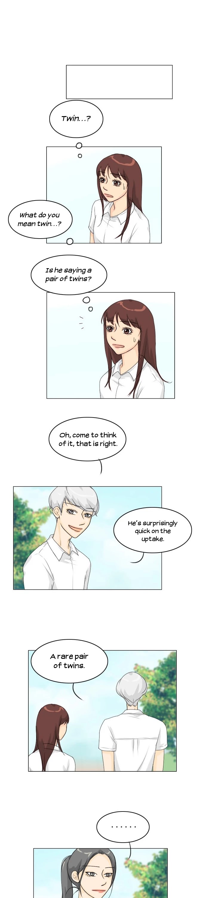 Ghost Wife Chapter 61 page 2 - Chapter 61