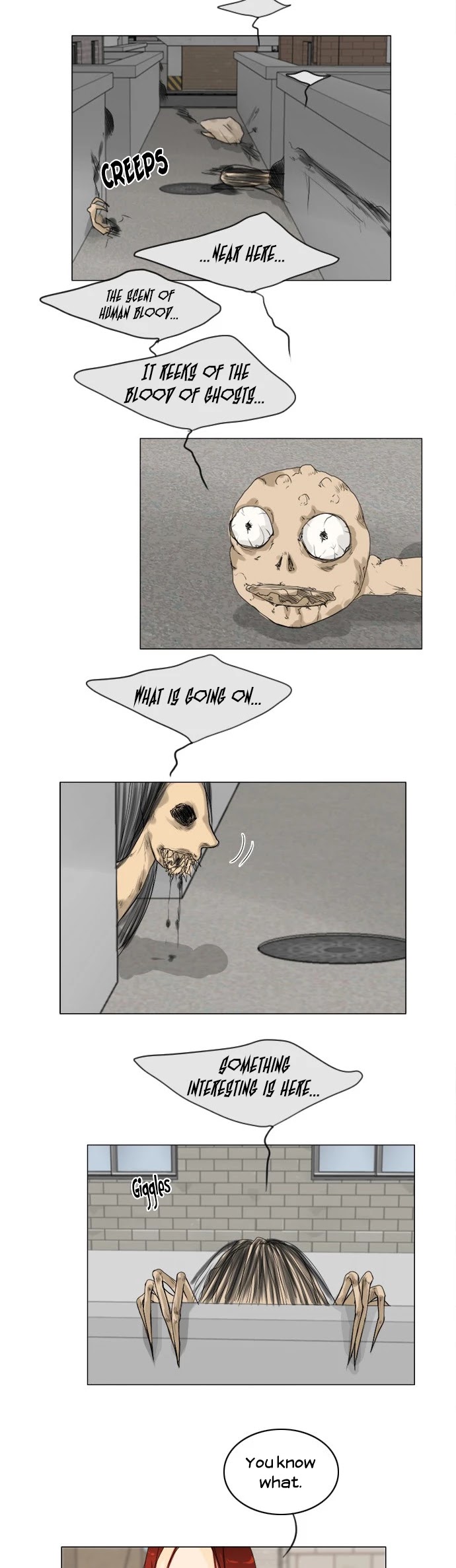 Ghost Wife Chapter 61 page 20 - Chapter 61