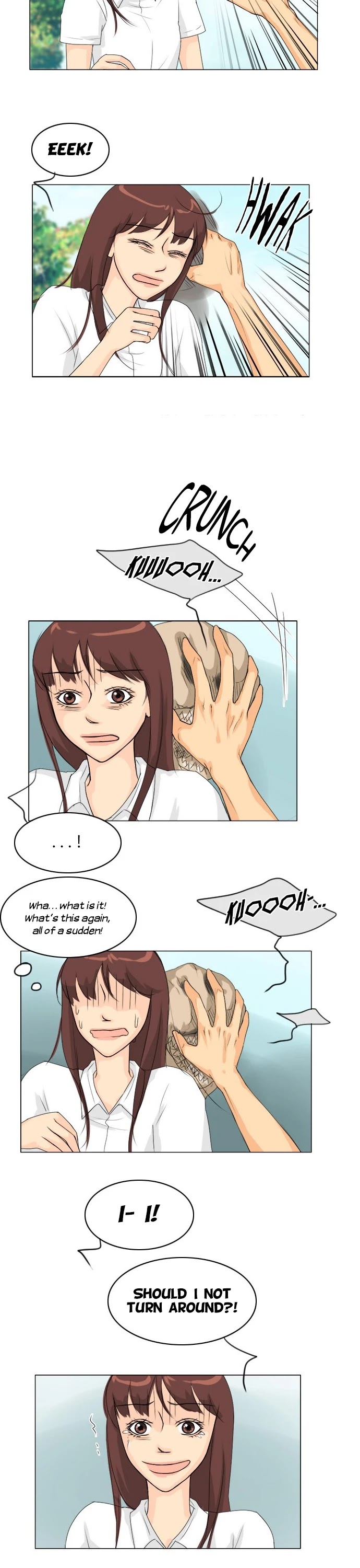 Ghost Wife Chapter 61 page 4 - Chapter 61