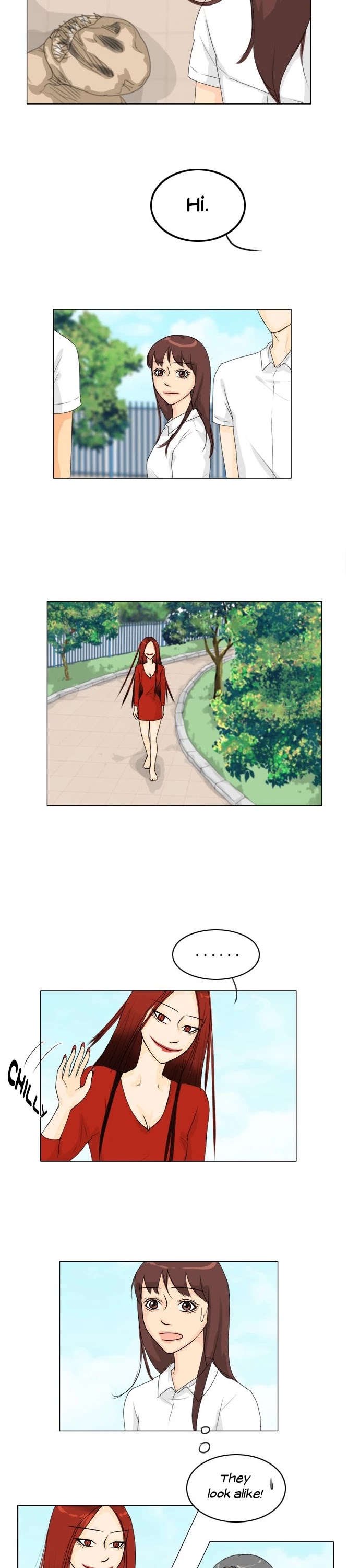 Ghost Wife Chapter 61 page 6 - Chapter 61
