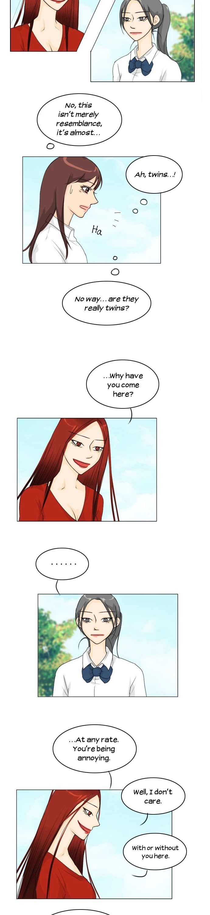 Ghost Wife Chapter 61 page 7 - Chapter 61