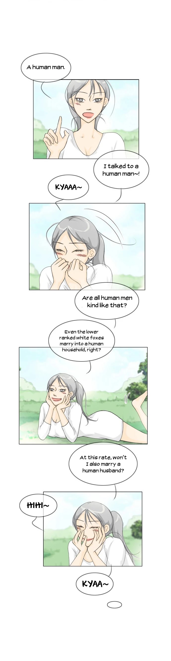 Ghost Wife Chapter 62 page 12 - Chapter 62