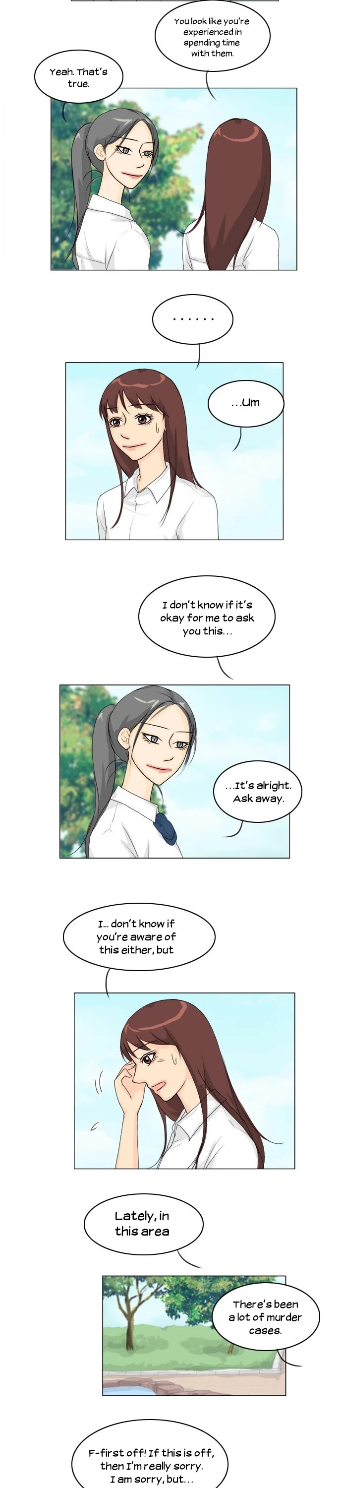 Ghost Wife Chapter 62 page 15 - Chapter 62
