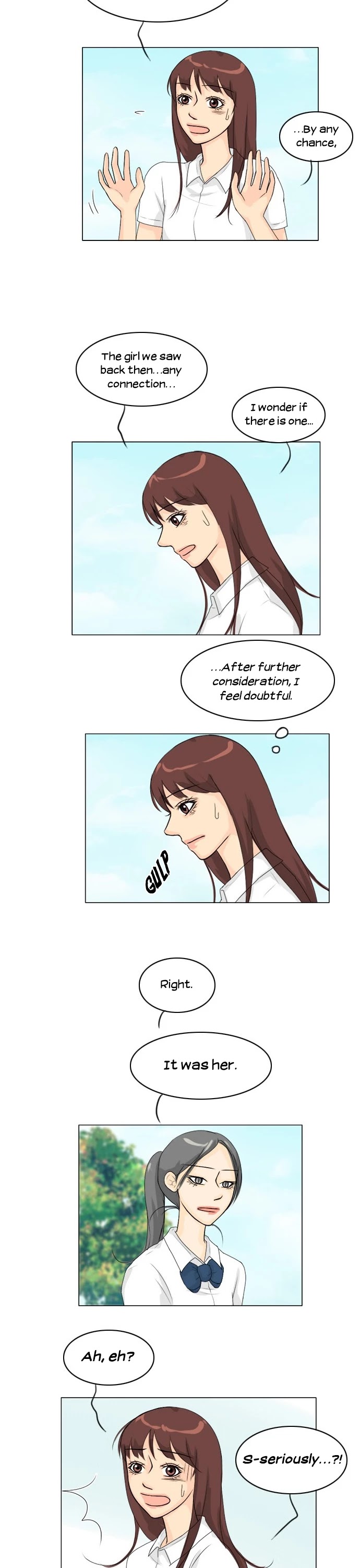 Ghost Wife Chapter 62 page 16 - Chapter 62
