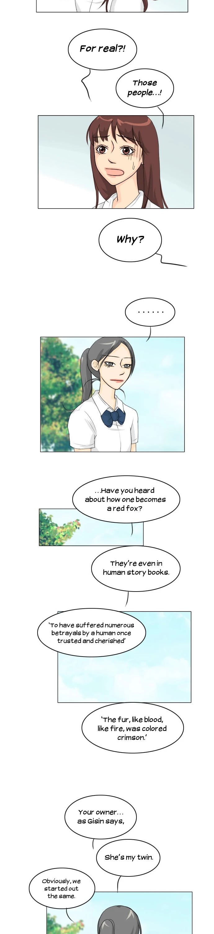 Ghost Wife Chapter 62 page 17 - Chapter 62
