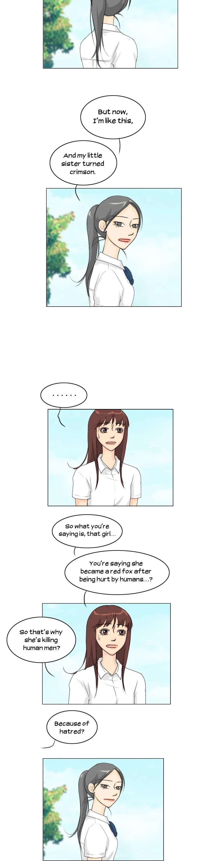 Ghost Wife Chapter 62 page 18 - Chapter 62