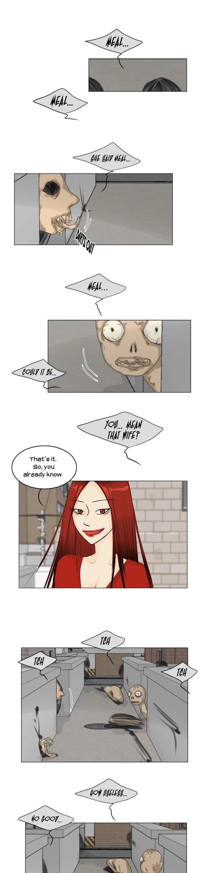 Ghost Wife Chapter 62 page 2 - Chapter 62