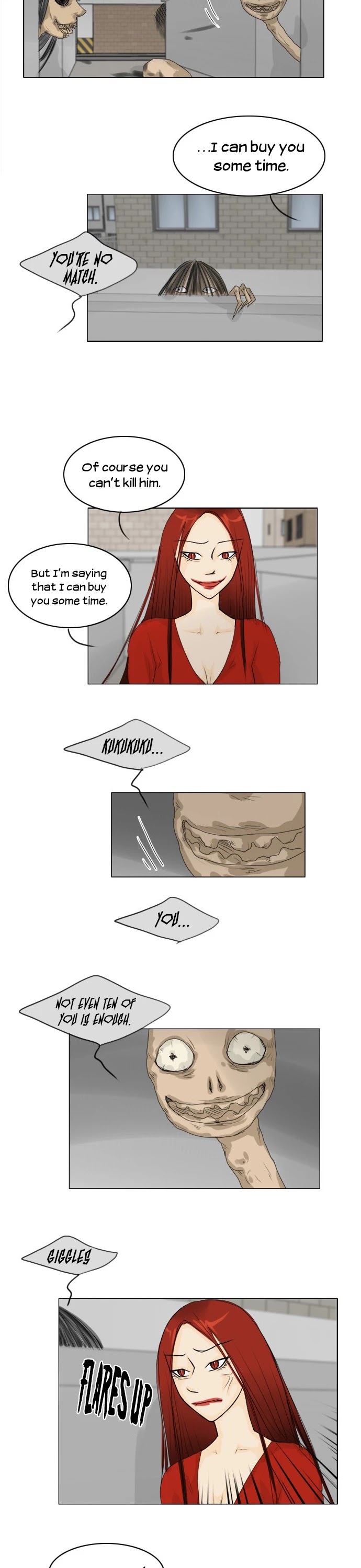 Ghost Wife Chapter 62 page 4 - Chapter 62