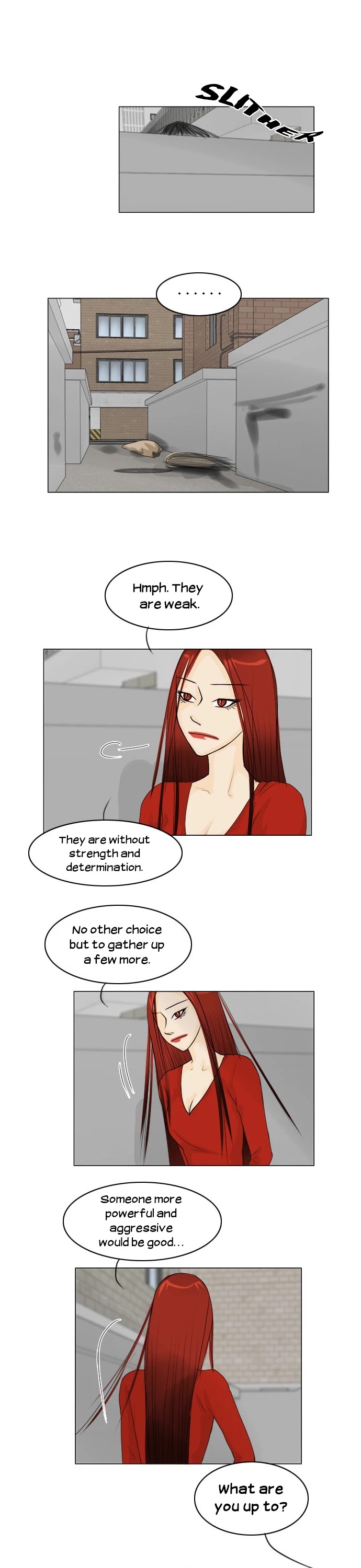 Ghost Wife Chapter 62 page 6 - Chapter 62