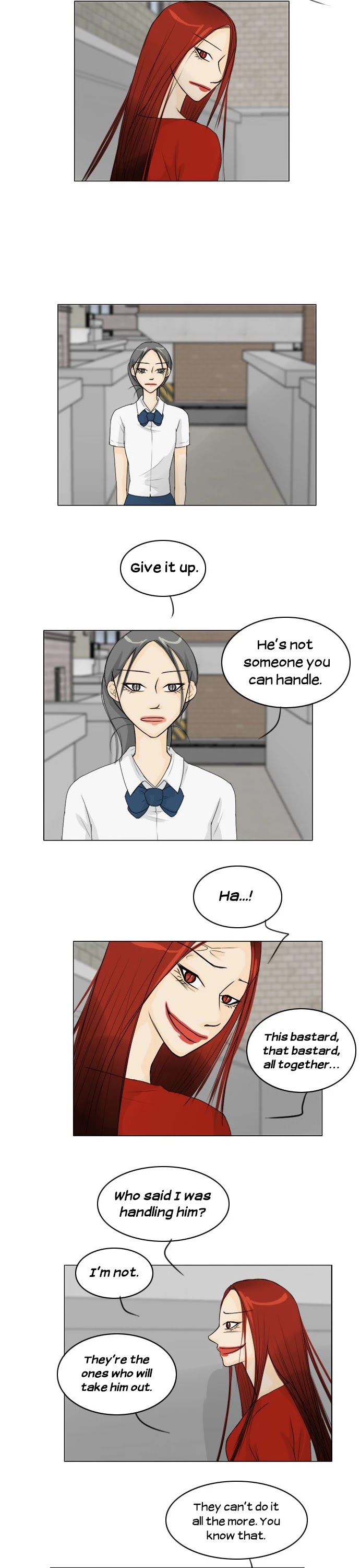 Ghost Wife Chapter 62 page 7 - Chapter 62