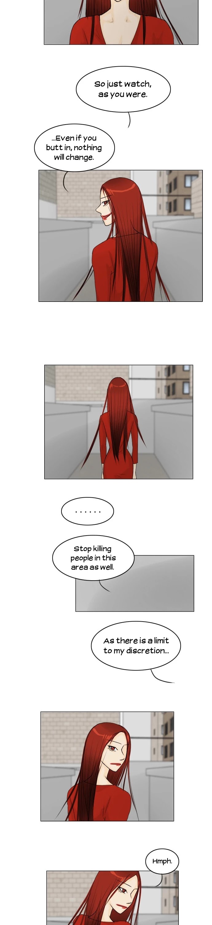 Ghost Wife Chapter 62 page 9 - Chapter 62