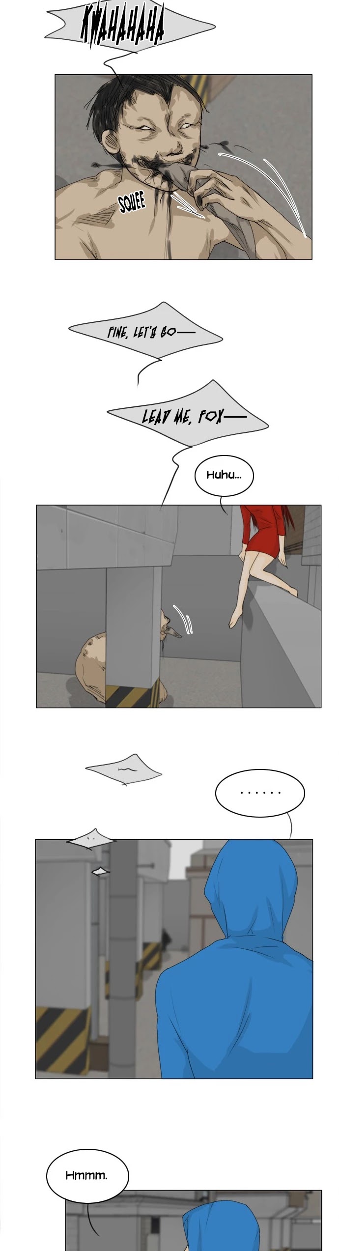 Ghost Wife Chapter 63 page 10 - Chapter 63
