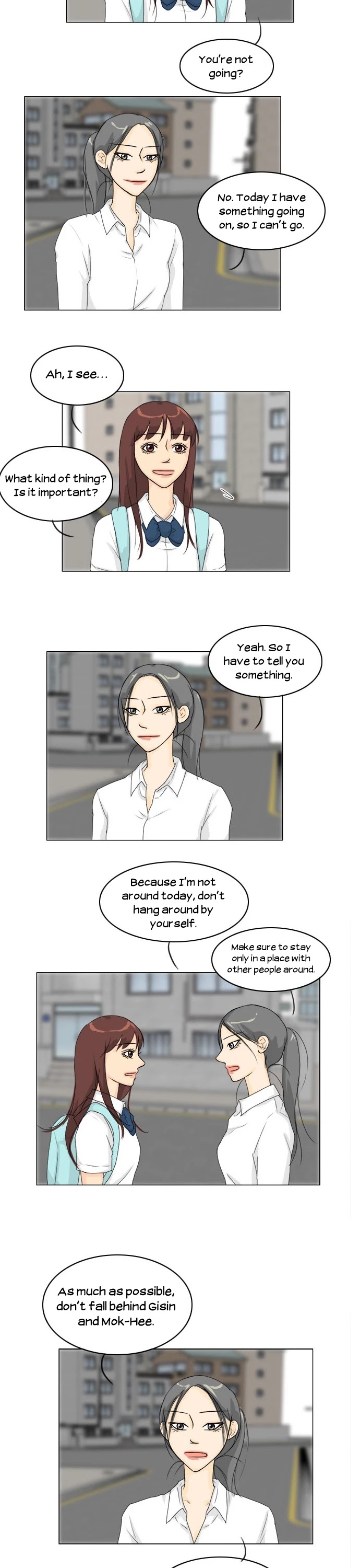Ghost Wife Chapter 63 page 16 - Chapter 63