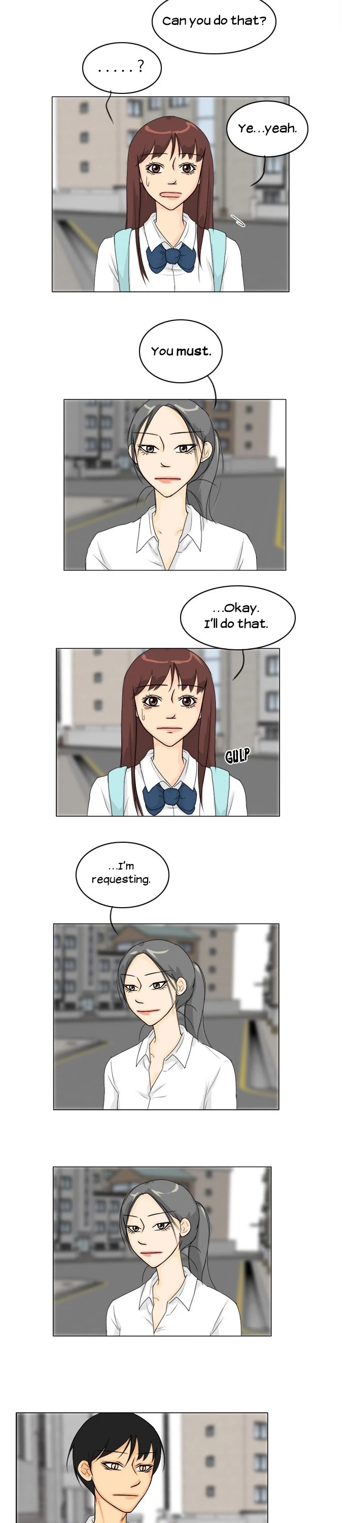 Ghost Wife Chapter 63 page 17 - Chapter 63