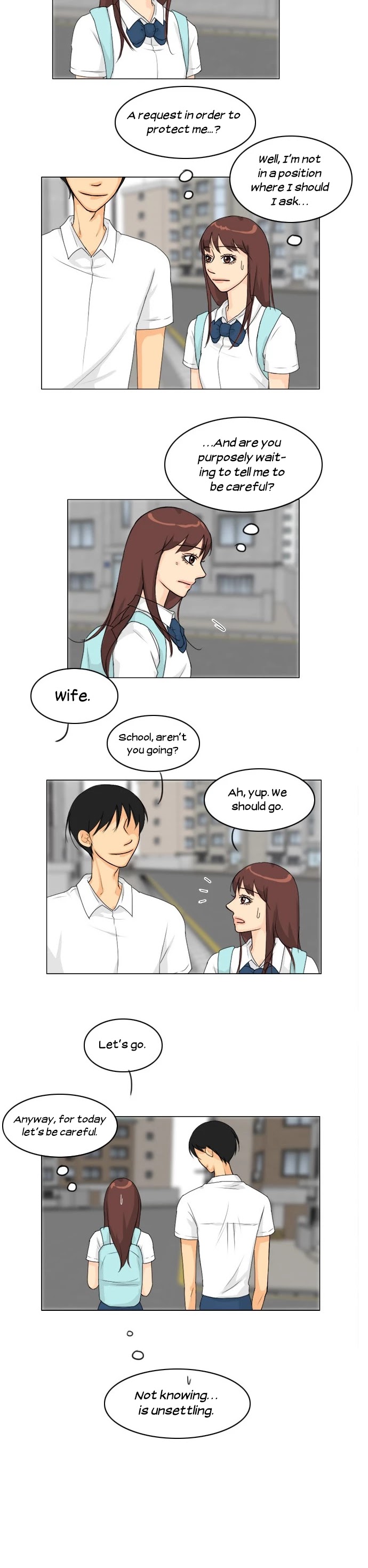 Ghost Wife Chapter 63 page 20 - Chapter 63