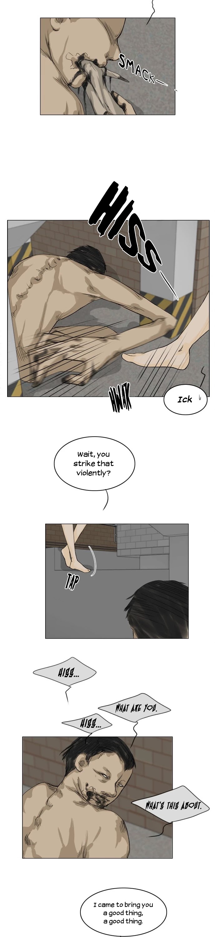 Ghost Wife Chapter 63 page 5 - Chapter 63