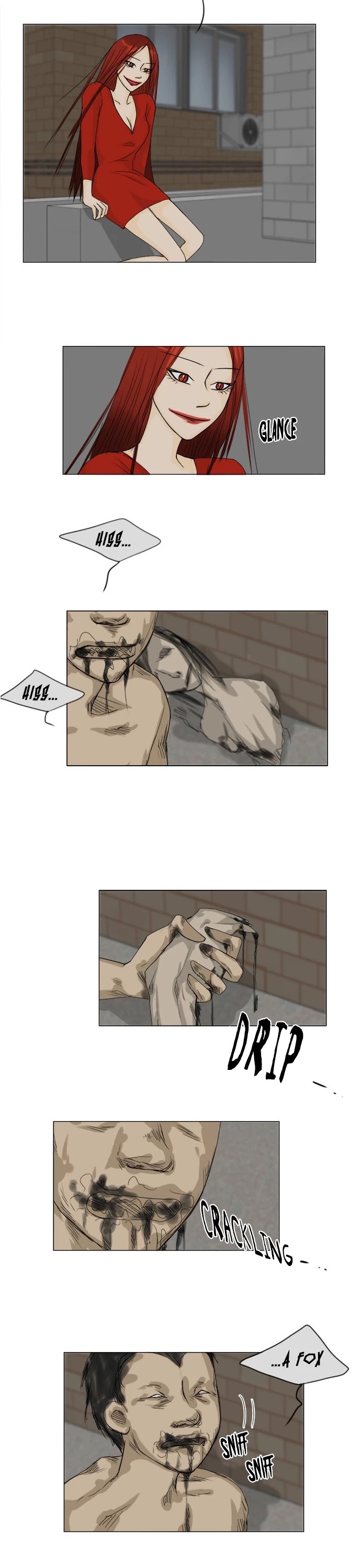 Ghost Wife Chapter 63 page 6 - Chapter 63