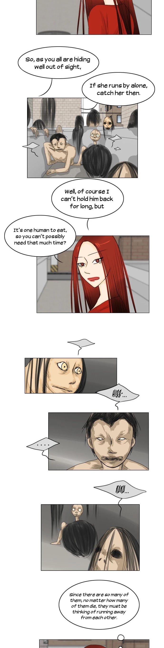 Ghost Wife Chapter 64 page 10 - Chapter 64