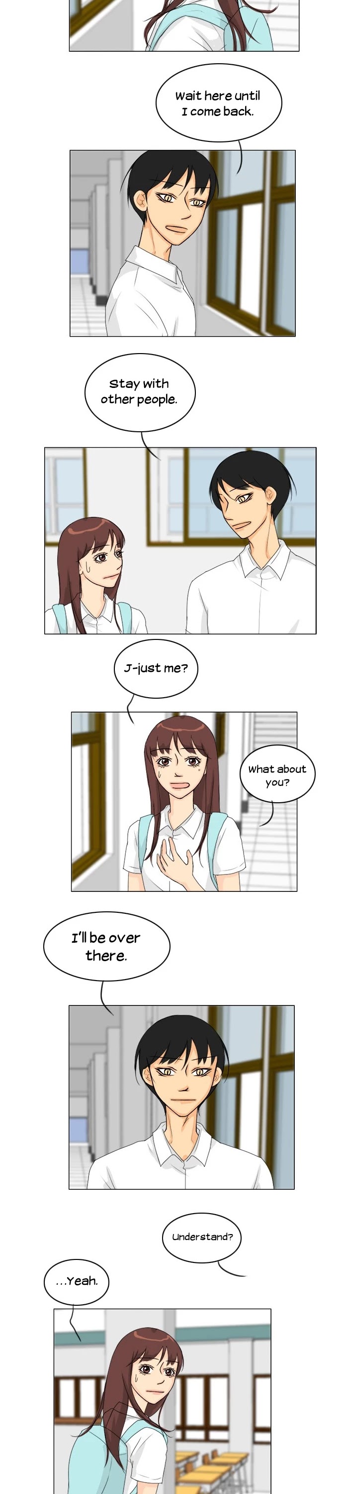 Ghost Wife Chapter 64 page 14 - Chapter 64