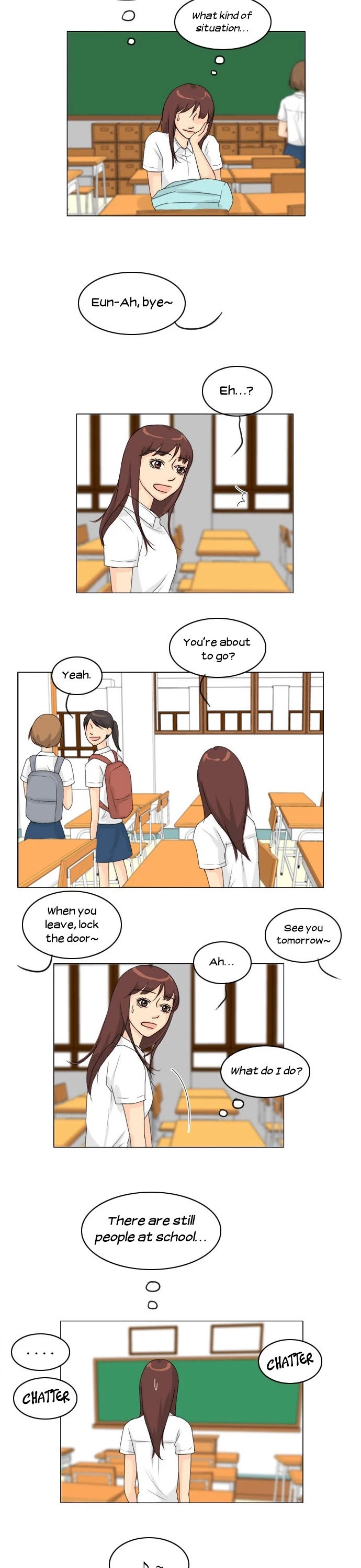Ghost Wife Chapter 64 page 16 - Chapter 64