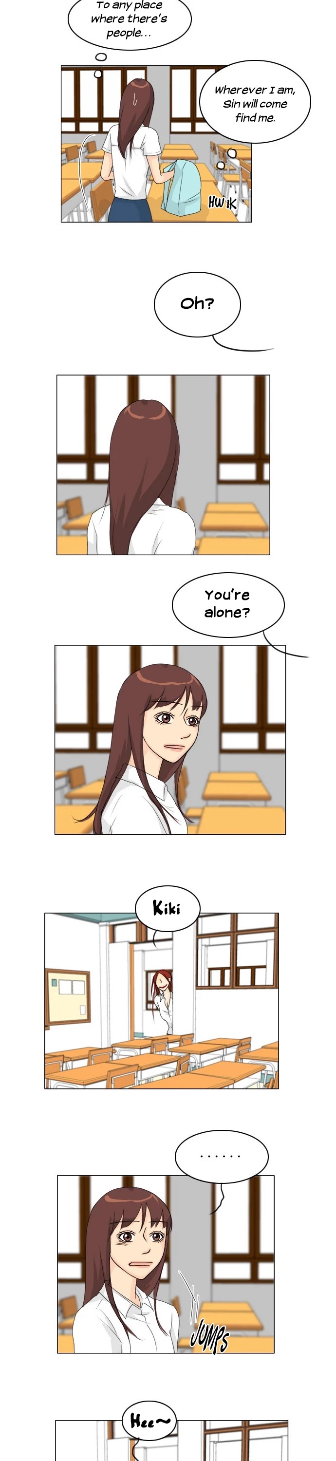 Ghost Wife Chapter 64 page 18 - Chapter 64