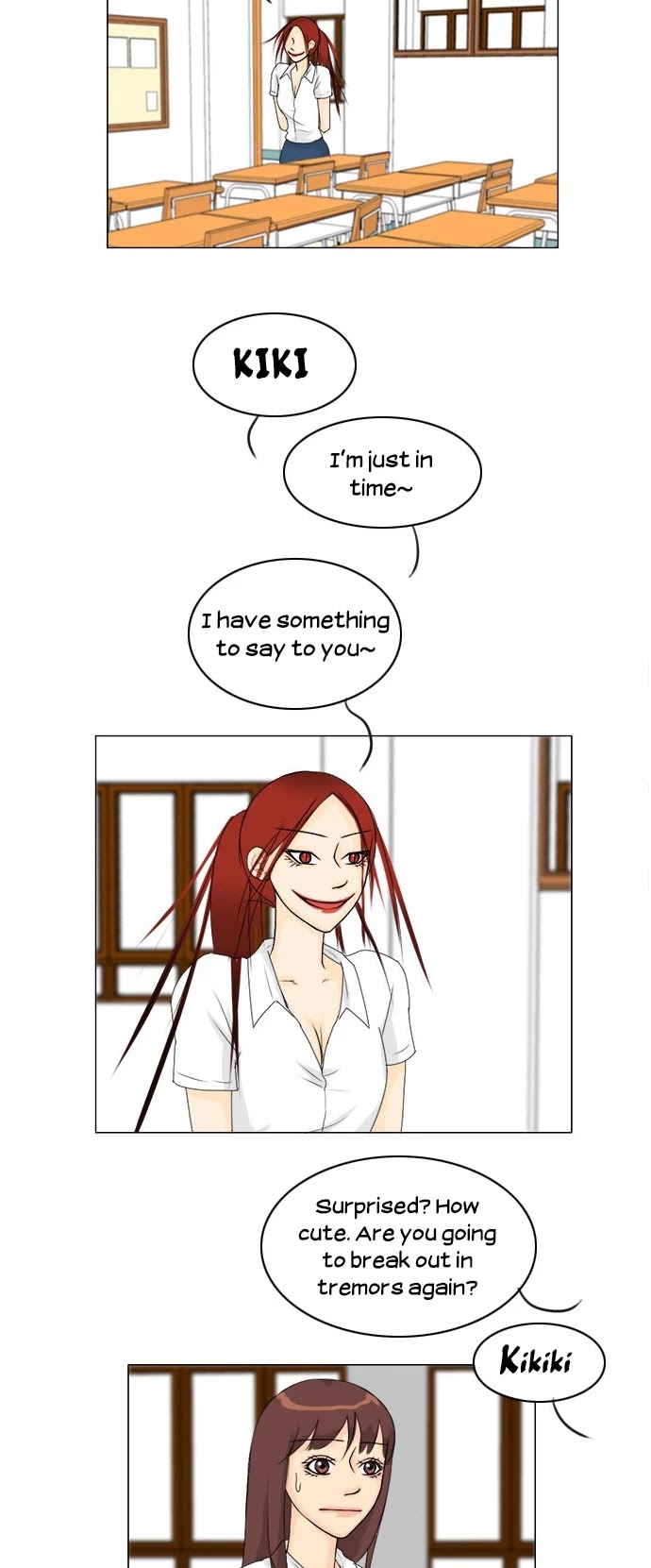 Ghost Wife Chapter 64 page 19 - Chapter 64