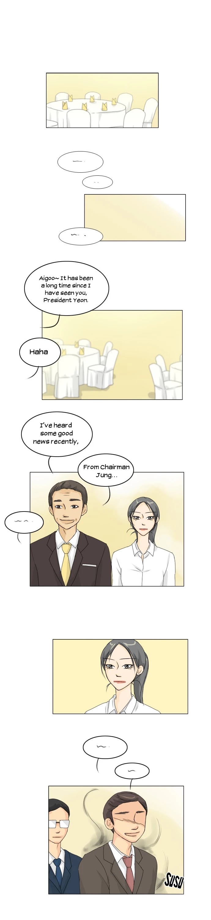 Ghost Wife Chapter 64 page 2 - Chapter 64