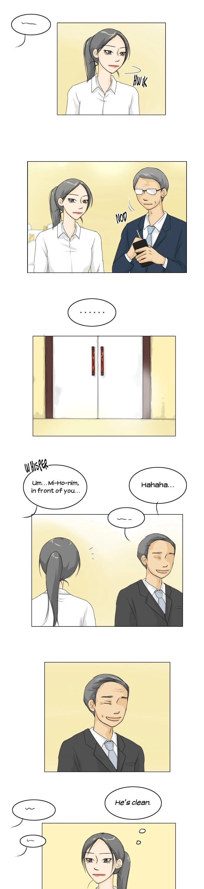 Ghost Wife Chapter 64 page 3 - Chapter 64