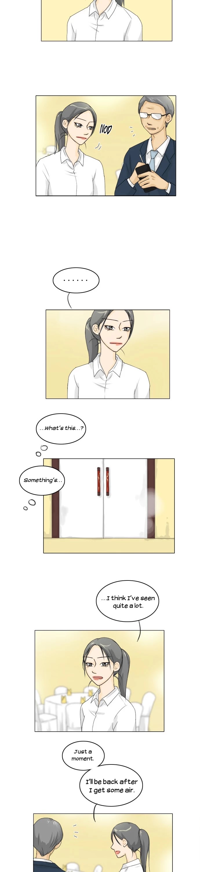 Ghost Wife Chapter 64 page 4 - Chapter 64