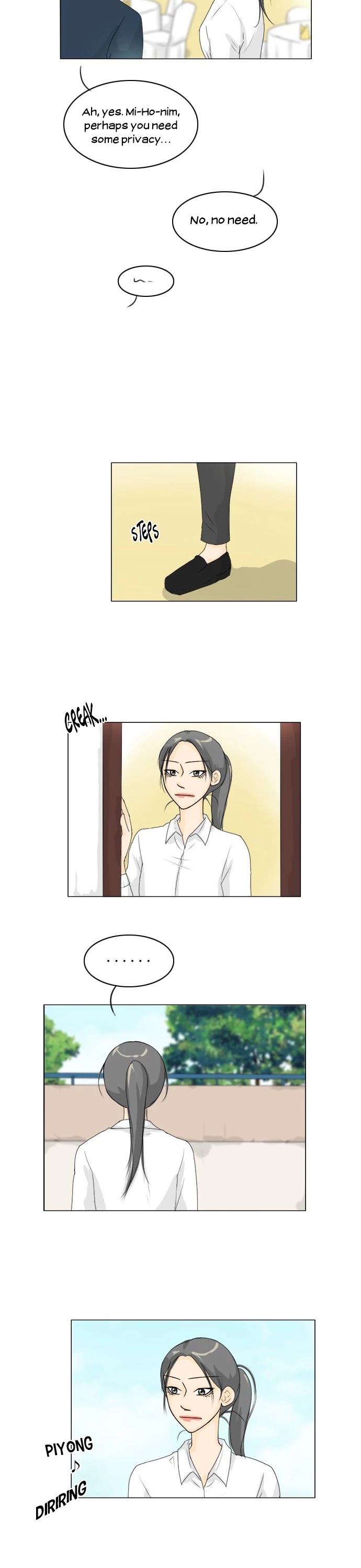 Ghost Wife Chapter 64 page 5 - Chapter 64