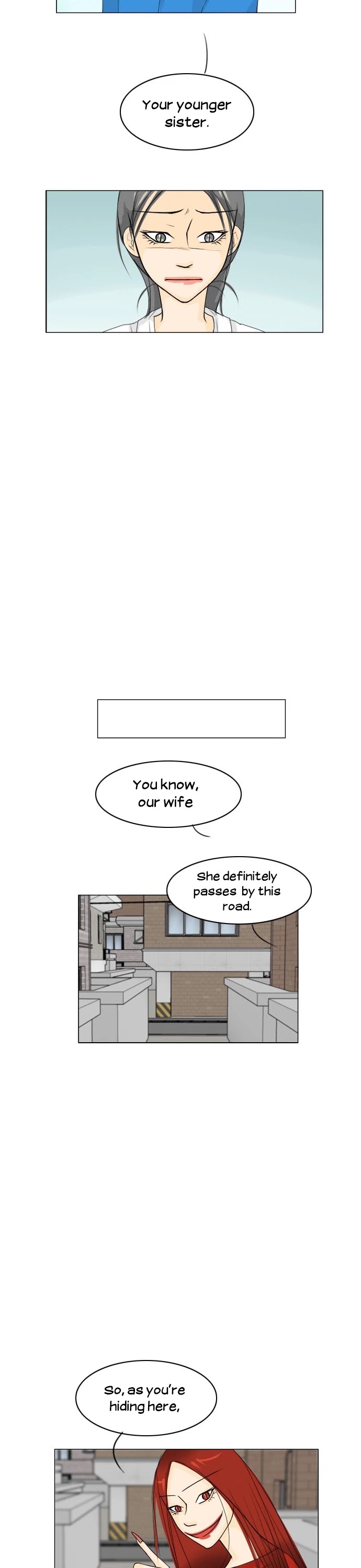 Ghost Wife Chapter 64 page 8 - Chapter 64