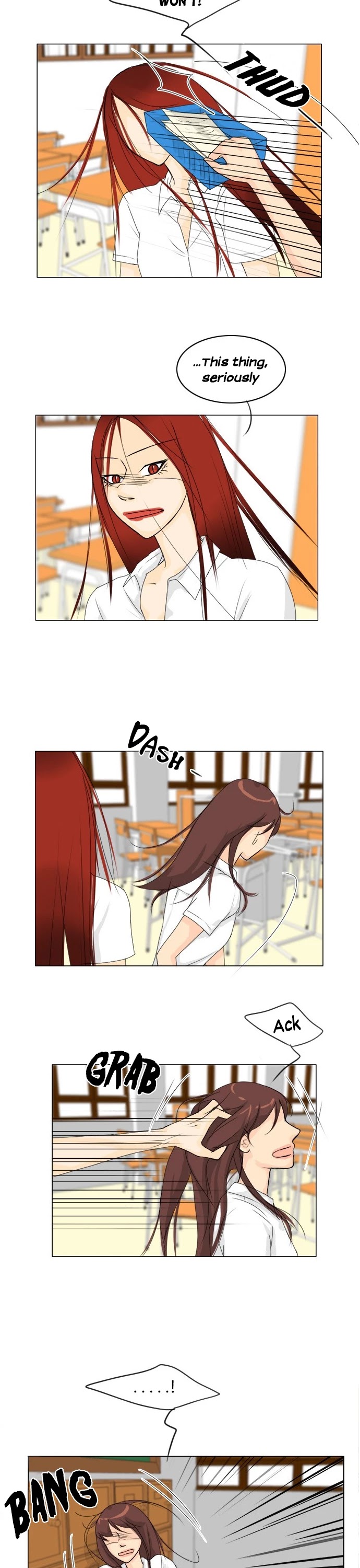 Ghost Wife Chapter 65 page 17 - Chapter 65