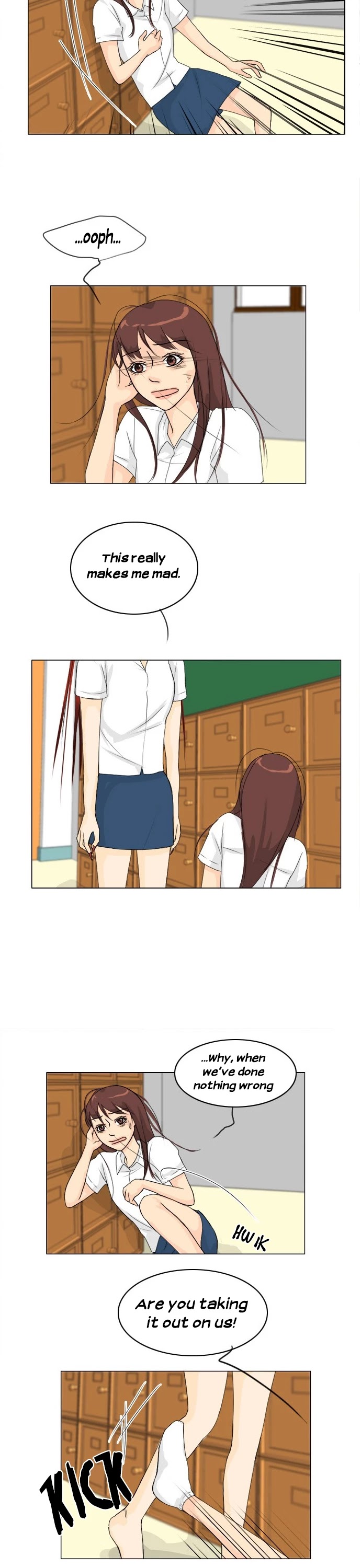 Ghost Wife Chapter 65 page 18 - Chapter 65