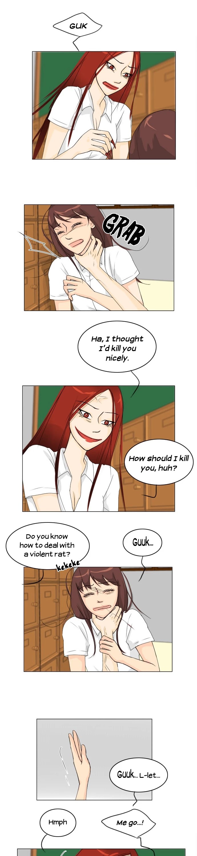 Ghost Wife Chapter 65 page 19 - Chapter 65
