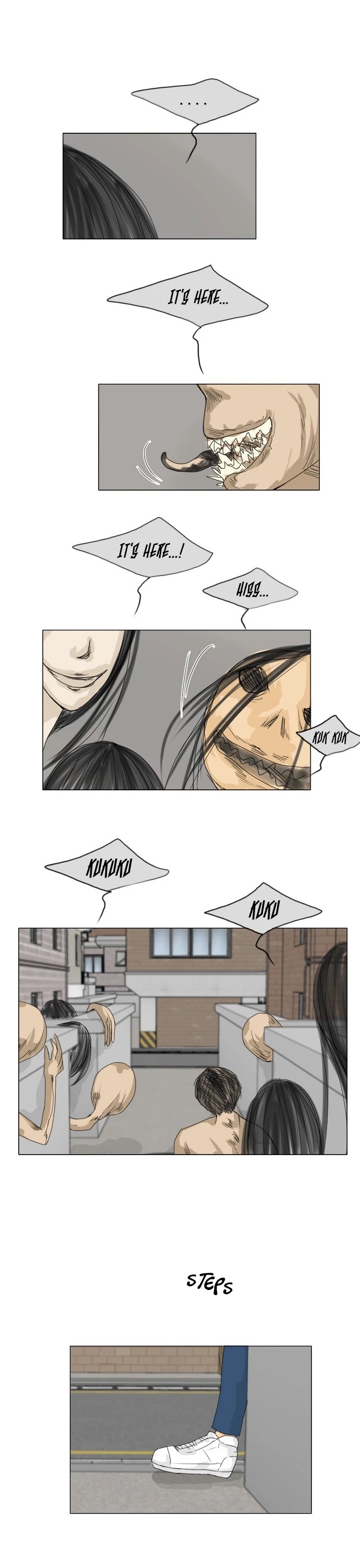 Ghost Wife Chapter 65 page 2 - Chapter 65