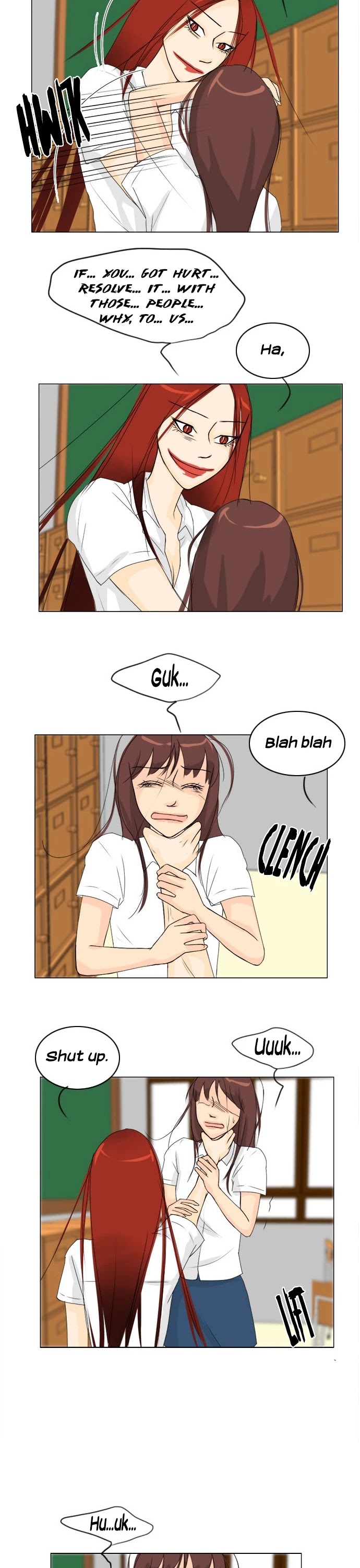 Ghost Wife Chapter 65 page 20 - Chapter 65